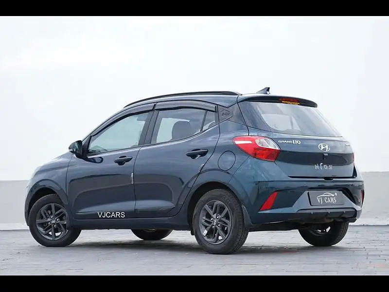 Second Hand Hyundai Grand i10 Nios [2019-2023] Sportz 1.2 Kappa VTVT in Chennai