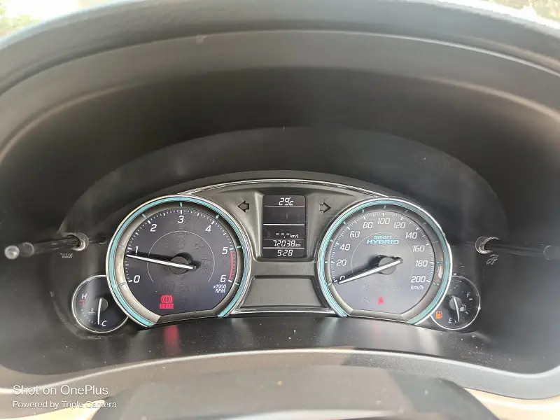 Second Hand Maruti Suzuki Ciaz [2017-2018] Zeta 1.3 Hybrid in Pune