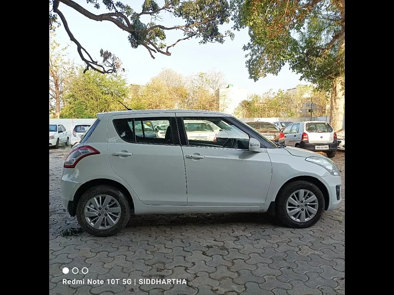 Used Maruti Suzuki Swift [2011-2014] ZDi in Lucknow