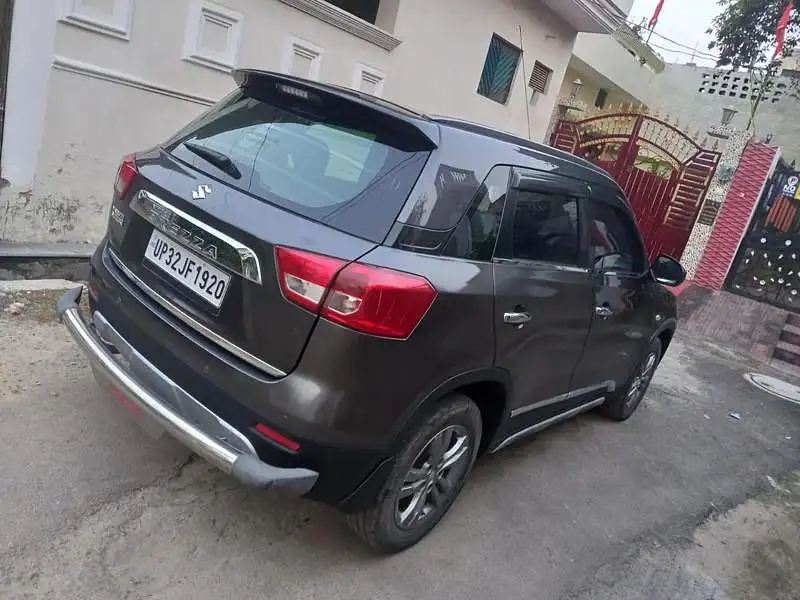 Second Hand Maruti Suzuki Vitara Brezza [2016-2020] ZDi in Lucknow
