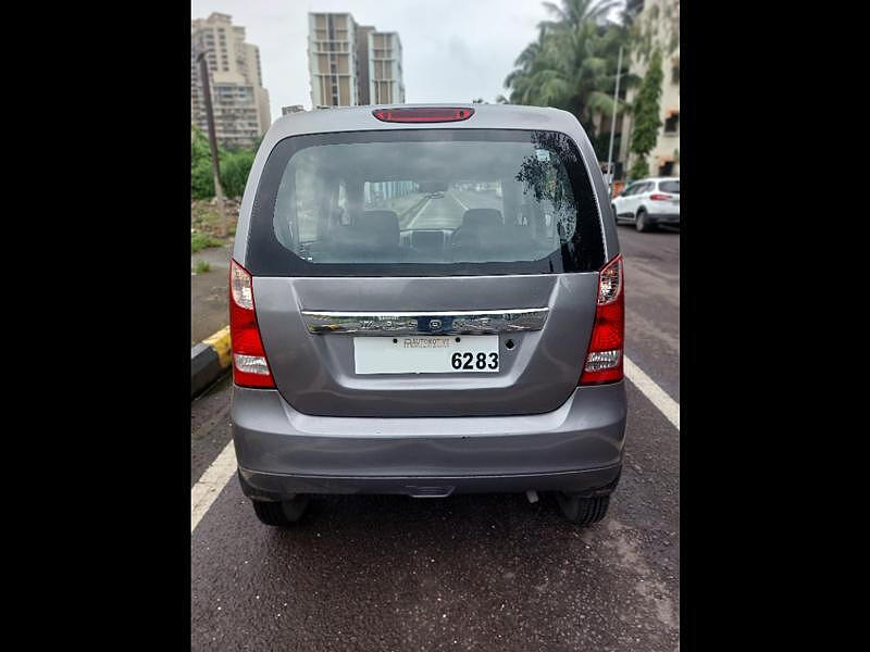 Second Hand Maruti Suzuki Wagon R 1.0 [2014-2019] LXI CNG (O) in Panvel