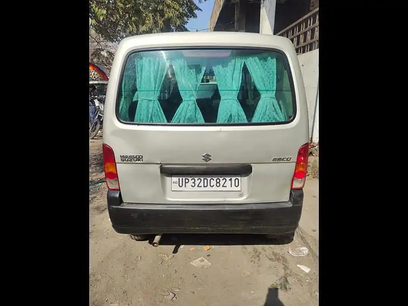 Second Hand Maruti Suzuki Eeco [2010-2022] 5 STR WITH A/C+HTR [2014-2019] in Lucknow