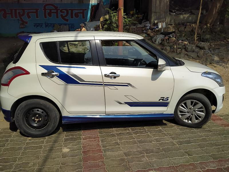 Used Maruti Suzuki Swift [2014-2018] ZDi in Lucknow