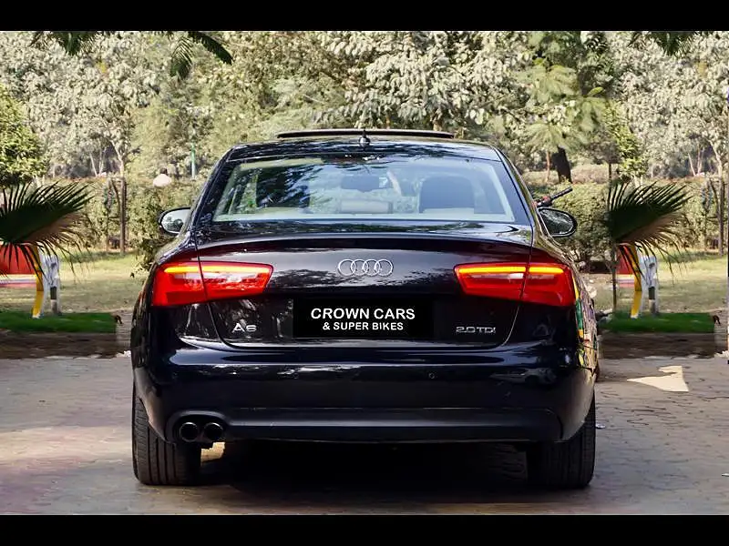 Second Hand Audi A6[2011-2015] 2.0 TDI Premium Plus in Delhi