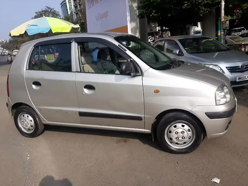 Used 2007 Hyundai Santro Xing [20082015] GL (D2156907) for sale in