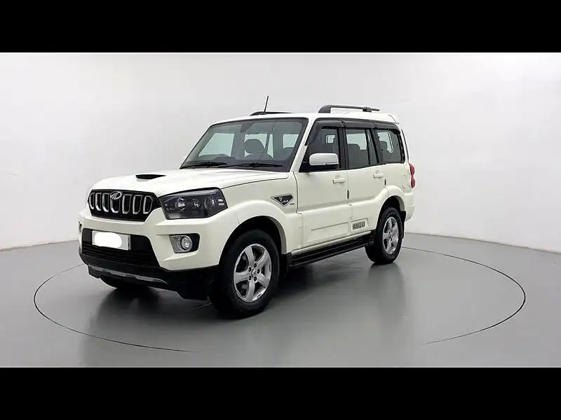 Second Hand Mahindra Scorpio 2021 S11 4WD 7 STR in Ahmedabad