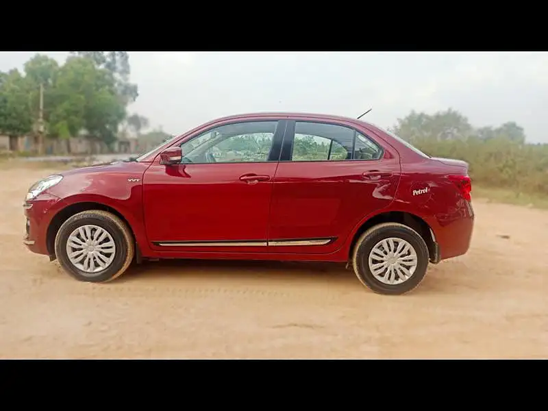 Second Hand Maruti Suzuki Dzire [2017-2020] VXi AMT in Bangalore