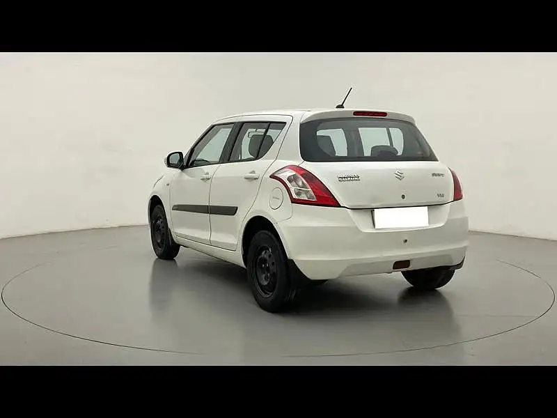 Second Hand Maruti Suzuki Swift [2014-2018] VXi ABS in Bangalore
