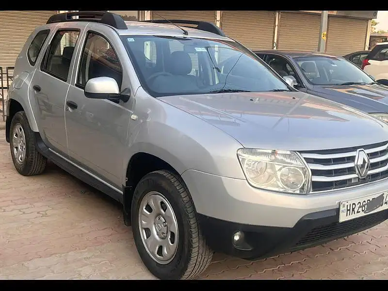 Second Hand Renault Duster [2012-2015] 85 PS RxL Diesel in Mohali