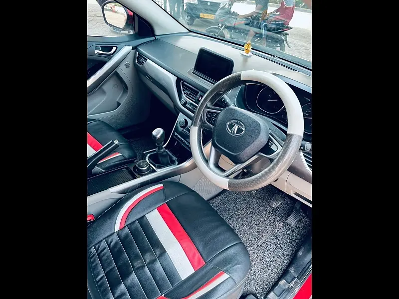 Second Hand Tata Nexon [2017-2020] XZ Plus Diesel Dual Tone in Patna