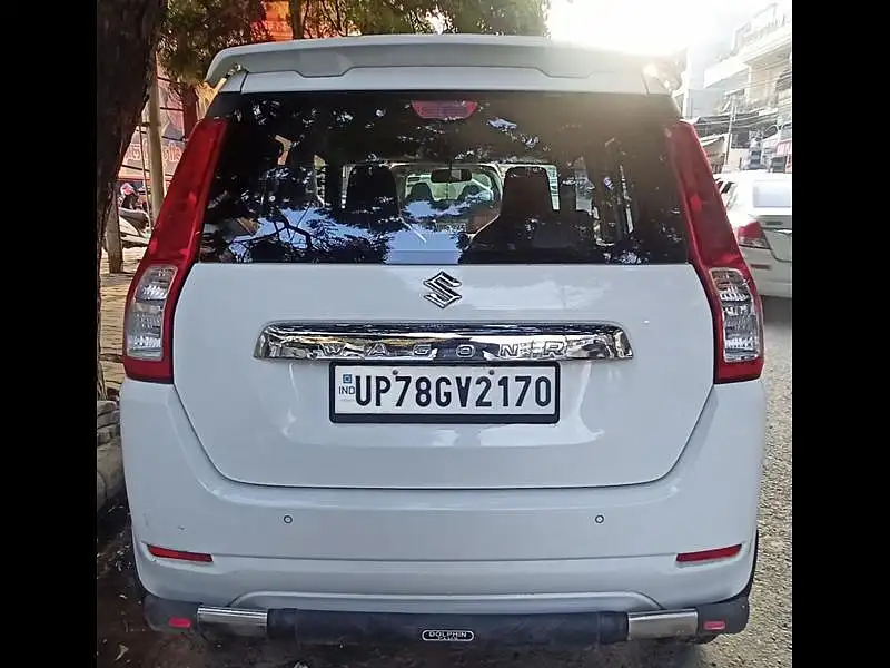 Used Maruti Suzuki Wagon R [2019-2022] VXi 1.0 [2019-2019] in Kanpur