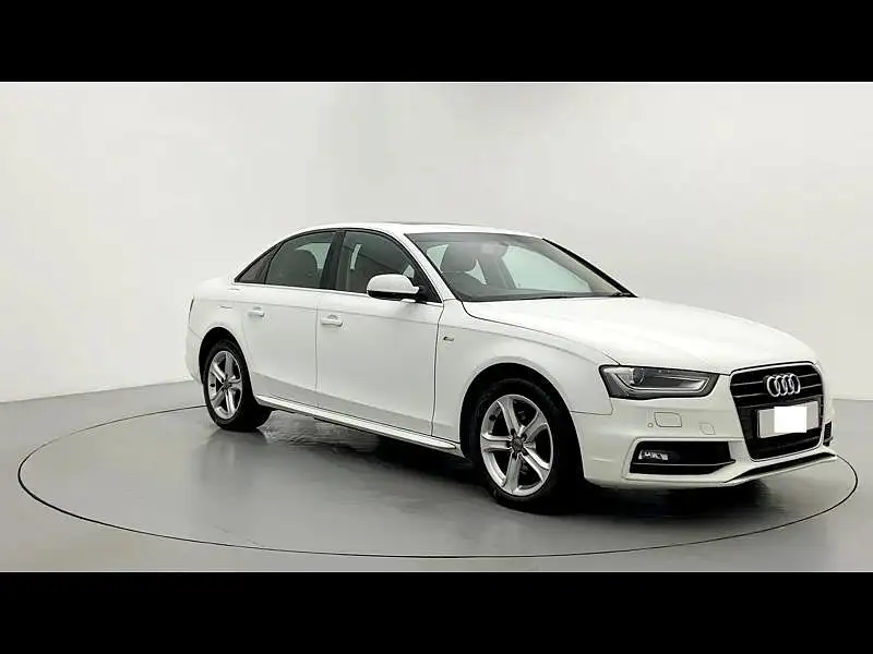 Second Hand Audi A4 [2013-2016] 2.0 TDI (177bhp) Premium Sport in Mumbai