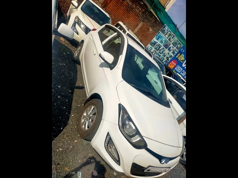 Second Hand Hyundai i20 [2010-2012] Sportz 1.4 CRDI in Indore