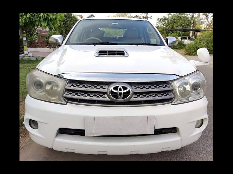 Second Hand Toyota Fortuner [2009-2012] 3.0 MT in Jaipur