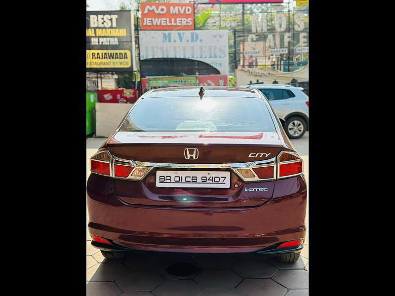 Second Hand Honda City [2014-2017] VX Diesel in Patna