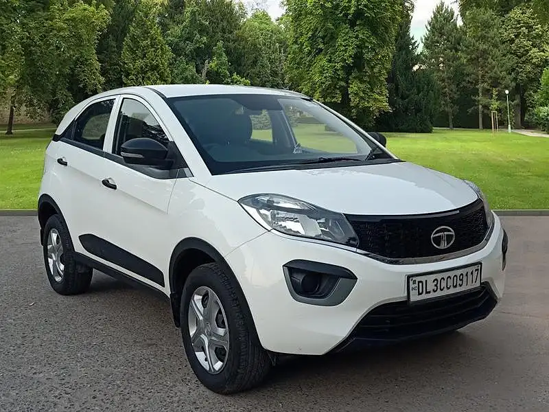 Used Tata Nexon [2017-2020] XMA Petrol in Delhi