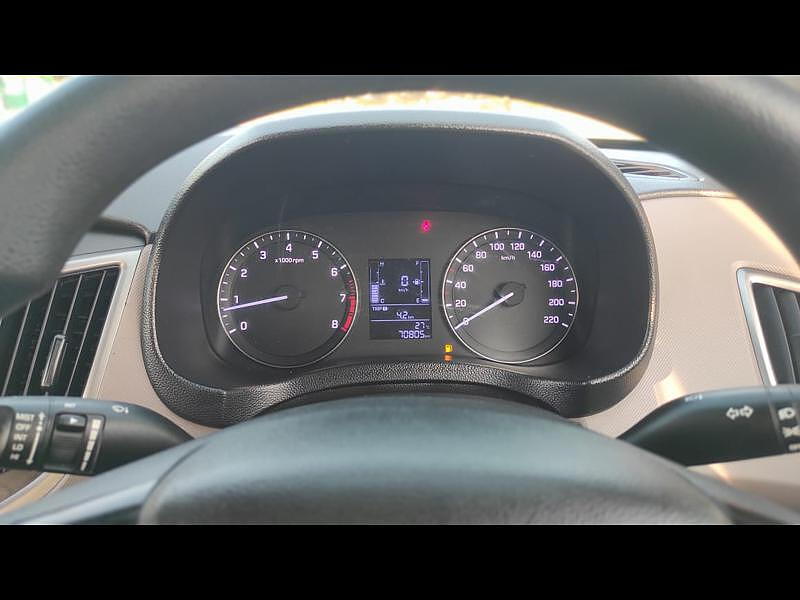 Second Hand Hyundai Creta [2017-2018] E Plus 1.6 Petrol in Nashik