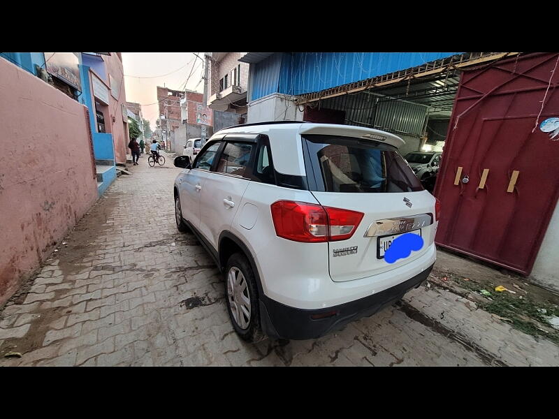 Second Hand Maruti Suzuki Vitara Brezza [2016-2020] VDi (O) [2016-2018] in Varanasi