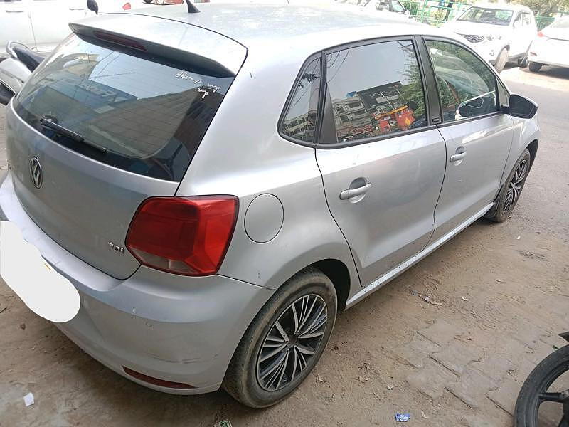 Second Hand Volkswagen Polo [2016-2019] Comfortline 1.5L (D) in Delhi