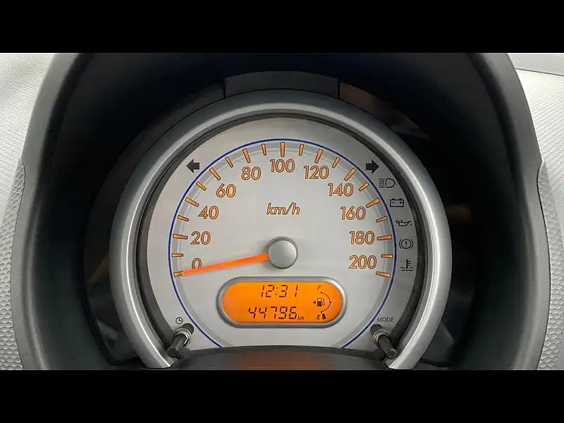 Second Hand Maruti Suzuki Ritz Vxi (ABS) BS-IV in Bangalore