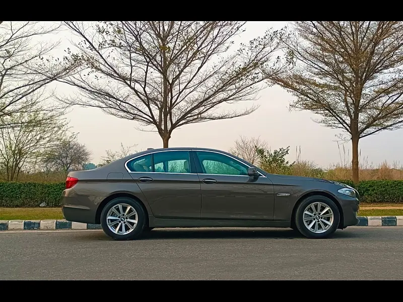 Second Hand BMW 5 Series [2010-2013] 520d Sedan in Mohali