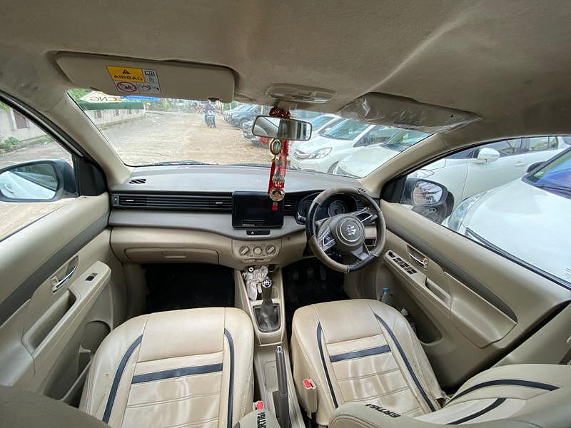 Second Hand Maruti Suzuki Ertiga [2015-2018] VXI CNG in Lucknow