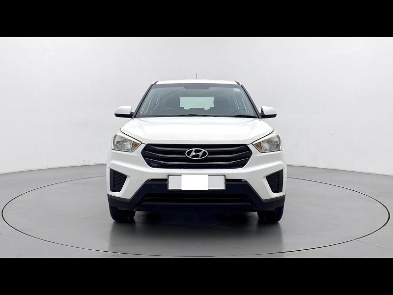 Second Hand Hyundai Creta [2015-2017] 1.4 Base [2015-2016] in Kolkata