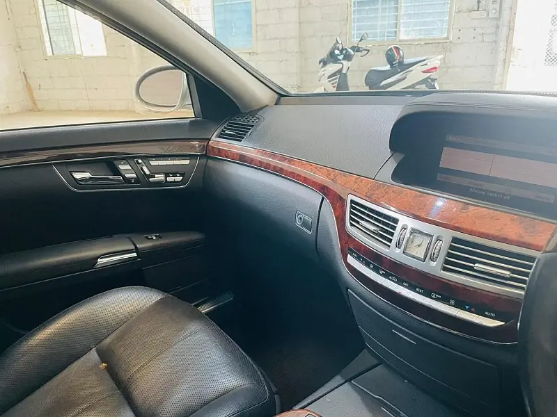 Second Hand Mercedes-Benz S-Class [2006-2010] 320 CDI in Bangalore