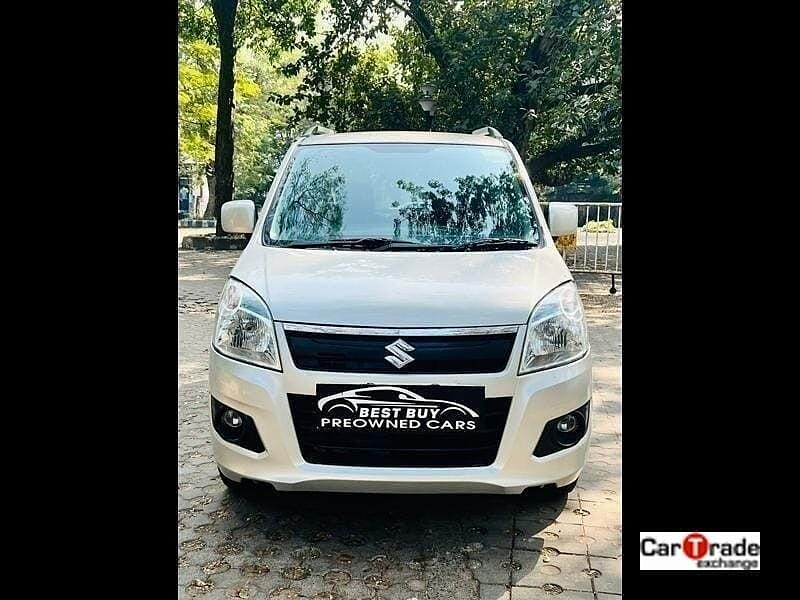 Second Hand Maruti Suzuki Wagon R 1.0 [2014-2019] VXI+ AMT in Kolkata