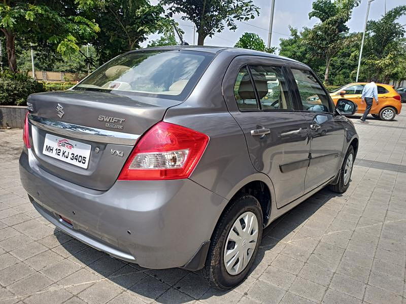 Second Hand Maruti Suzuki Swift DZire [2011-2015] VXI in Pune