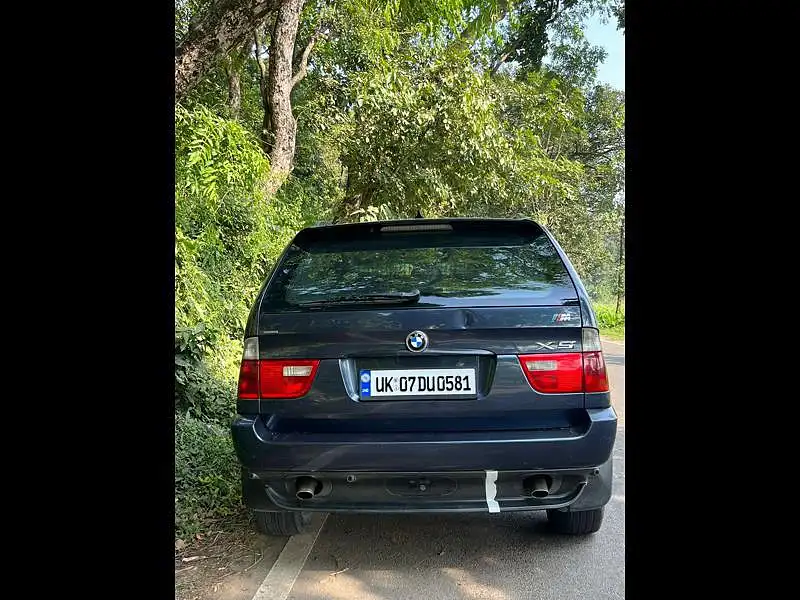 Second Hand BMW X5 [2007-2008] SAV 4.4i in Dehradun