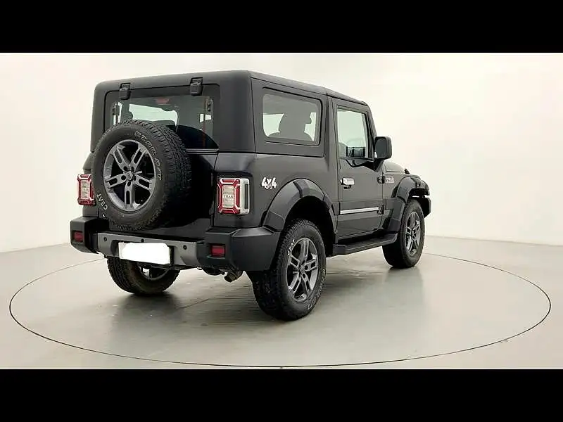 Used Mahindra Thar LX Hard Top Diesel MT in Delhi