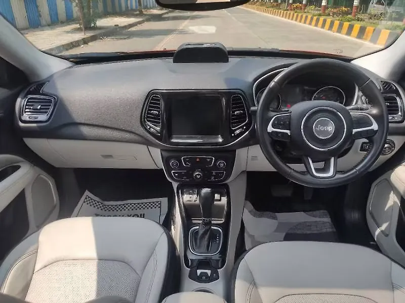 Used 2019 Jeep Compass [20172021] Limited Plus Petrol AT [20182020