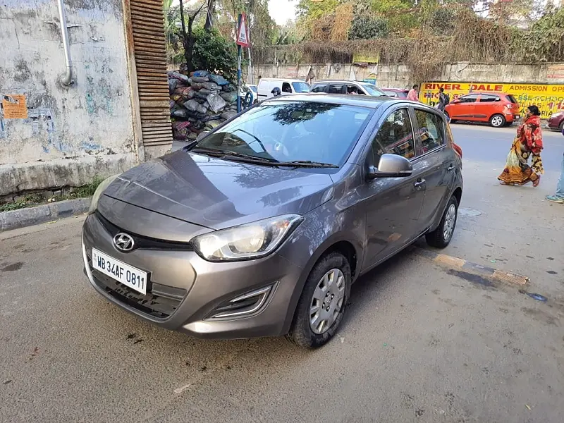 Second Hand Hyundai i20 [2012-2014] Magna 1.4 CRDI in Kolkata