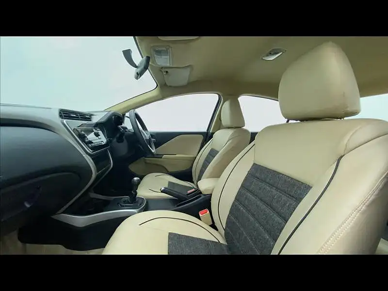 Second Hand Honda City SV Diesel in Rajkot