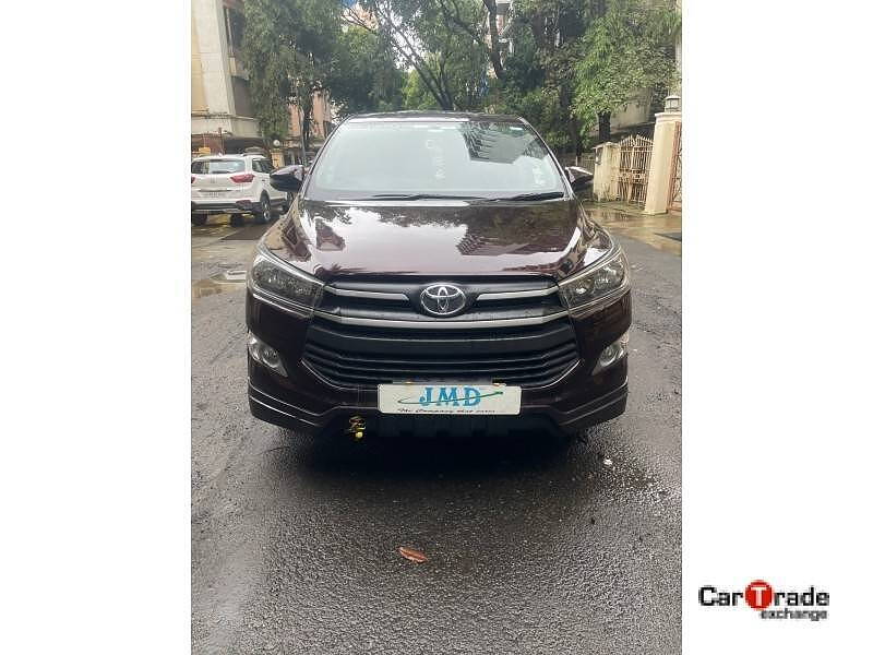 Used 2018 Toyota Innova Crysta [2020-2023] GX 2.4 AT 7 STR for sale at Rs. 25,75,000 in Mumbai