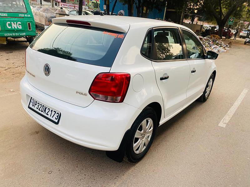 Second Hand Volkswagen Polo [2010-2012] Trendline 1.2L (P) in Lucknow