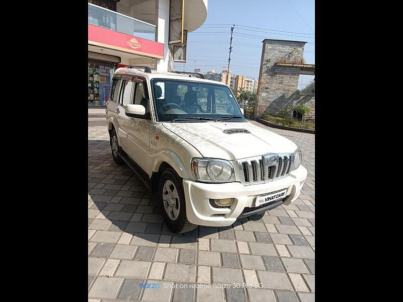 Second Hand Mahindra Scorpio [2009-2014] VLX 2WD BS-IV in Bhopal