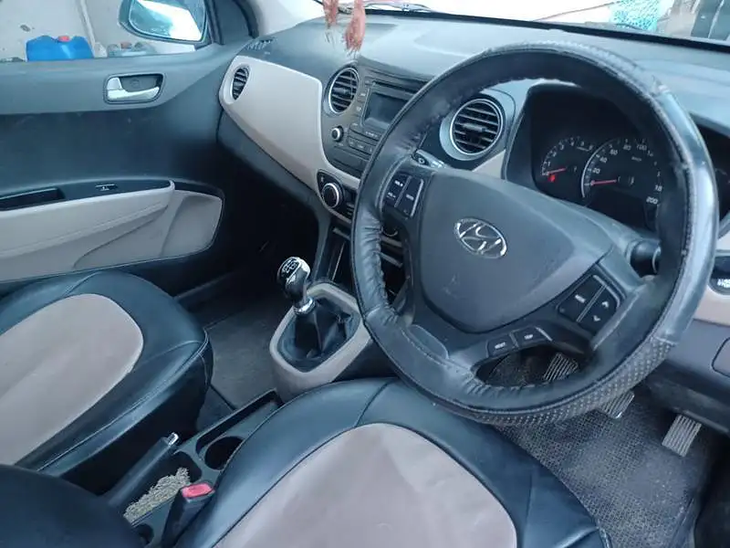 Second Hand Hyundai Xcent [2014-2017] SX 1.1 CRDi in Lucknow