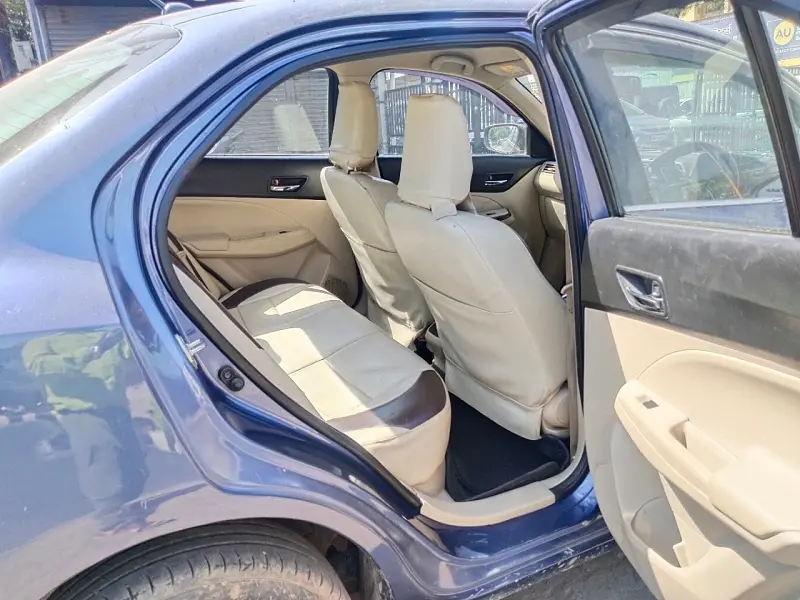 Second Hand Maruti Suzuki Dzire [2017-2020] ZDi Plus AMT in Aurangabad