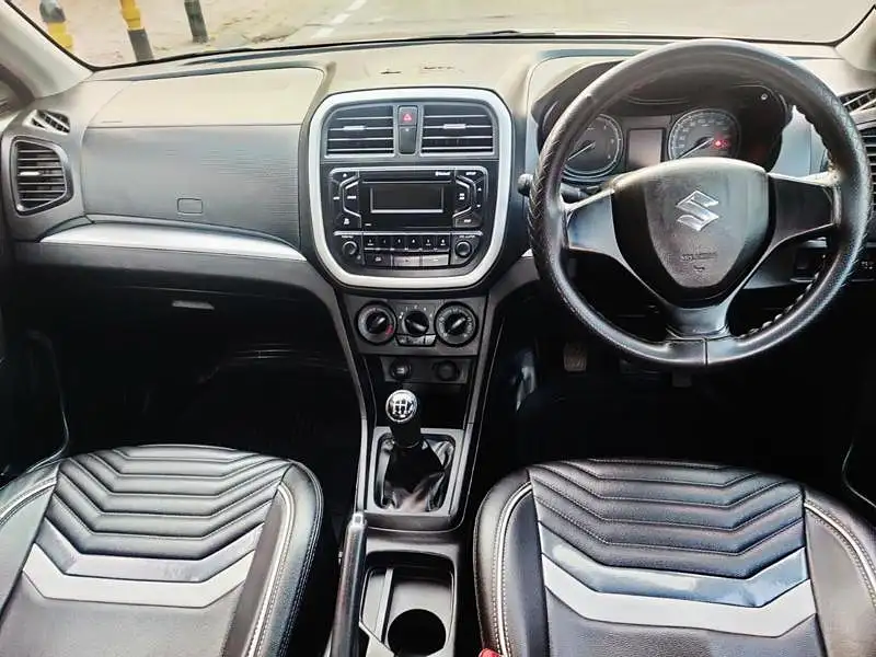 Used Maruti Suzuki Vitara Brezza [2016-2020] VDi in Indore