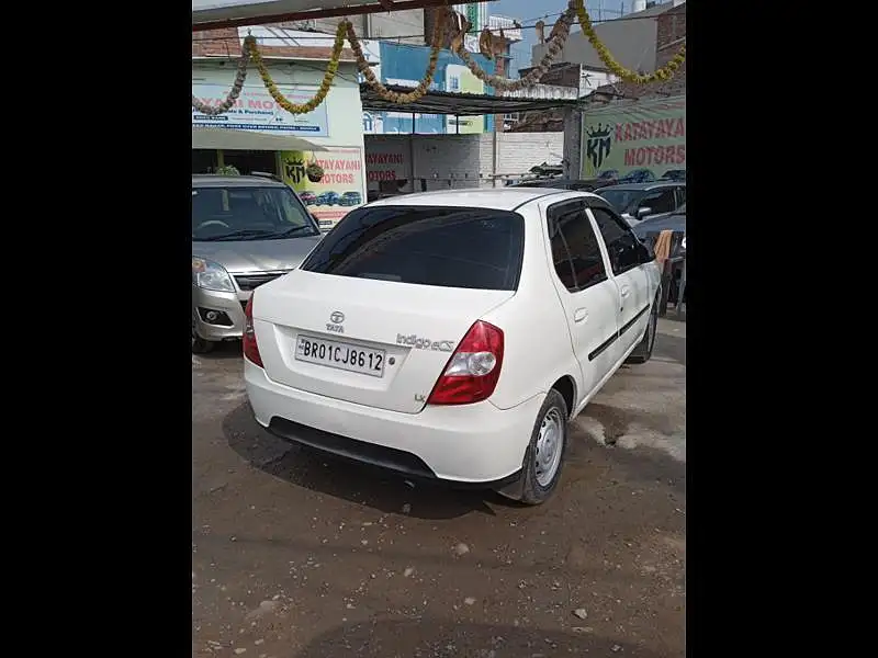 Second Hand Tata Indigo eCS [2013-2018] LX TDI BS-III in Patna