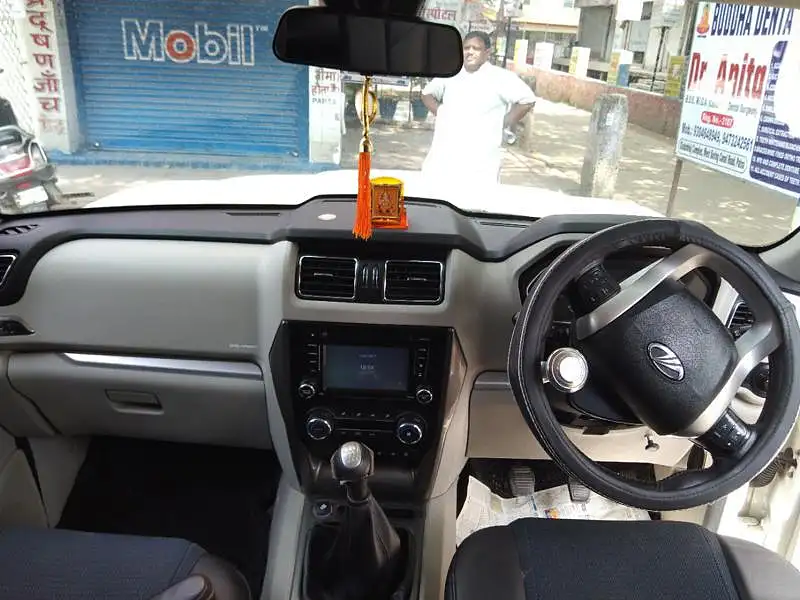 Second Hand Mahindra Scorpio 2021 S11 2WD 7 STR in Patna