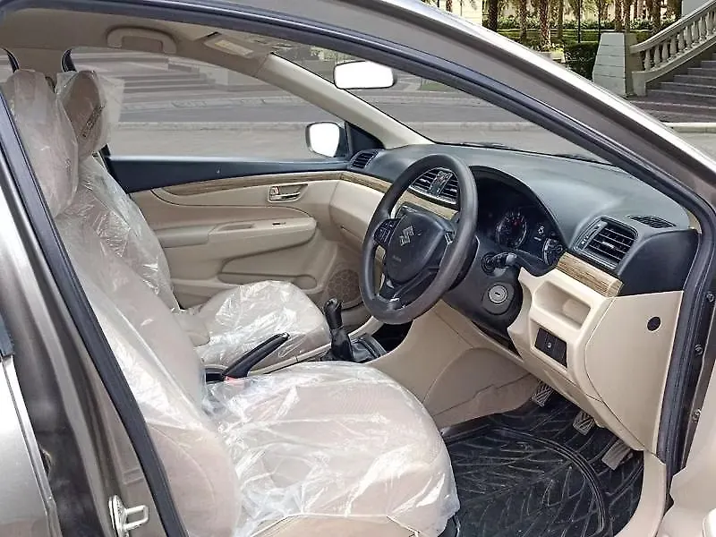 Used Maruti Suzuki Ciaz [2017-2018] Sigma 1.4 MT in Delhi
