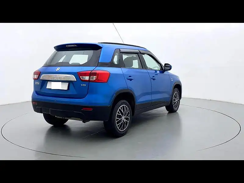 Second Hand Maruti Suzuki Vitara Brezza [2016-2020] VDi in Mumbai