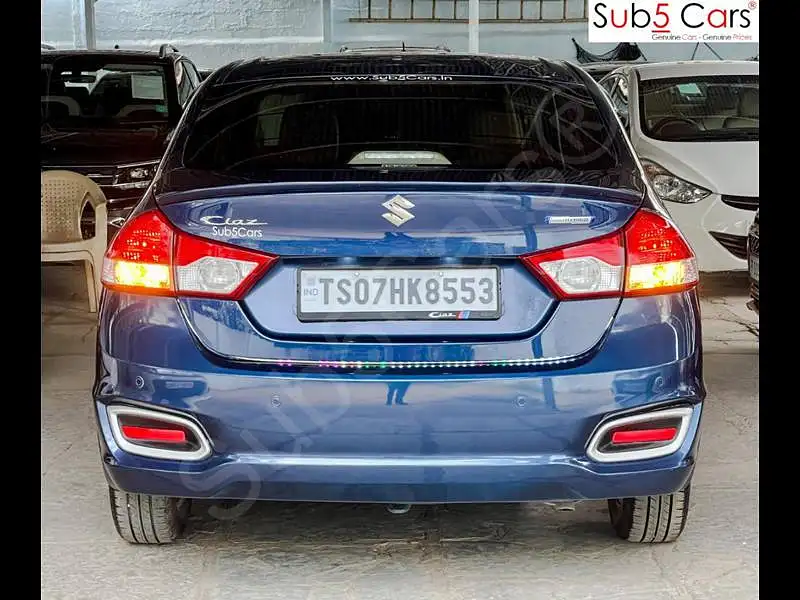 Used Maruti Suzuki Ciaz Delta 1.5 in Hyderabad