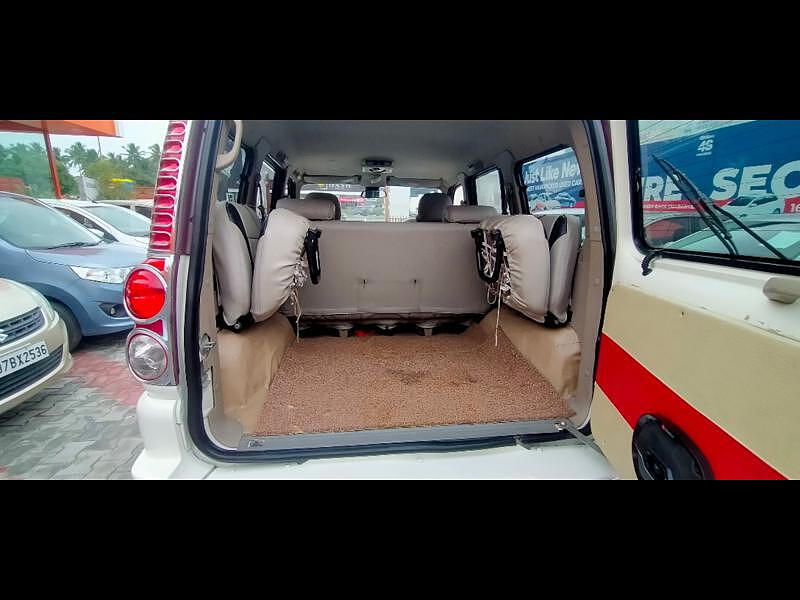 Second Hand Mahindra Scorpio [2009-2014] VLX 2WD Airbag BS-IV in Salem