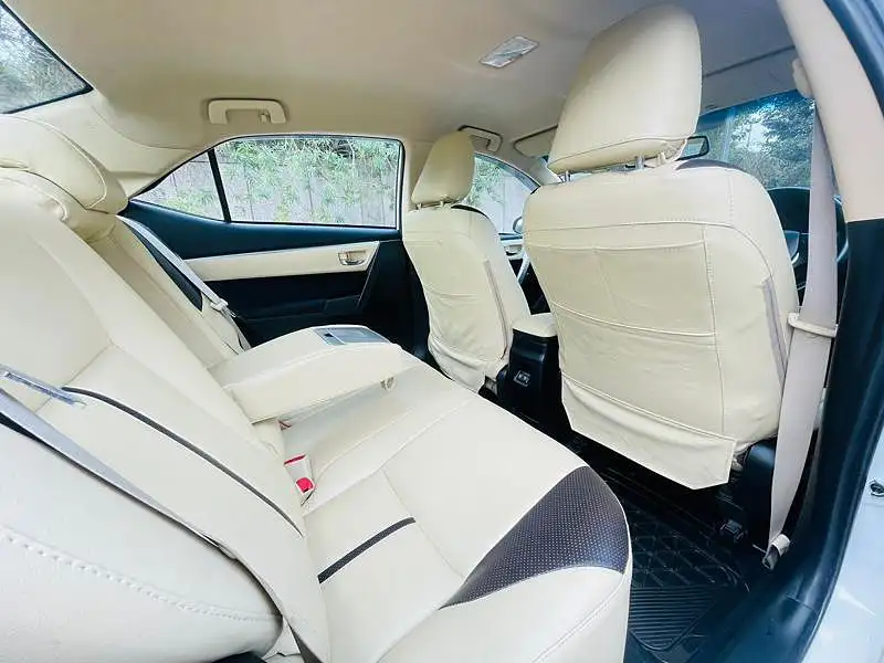 Second Hand Toyota Corolla Altis [2014-2017] G Petrol in Delhi