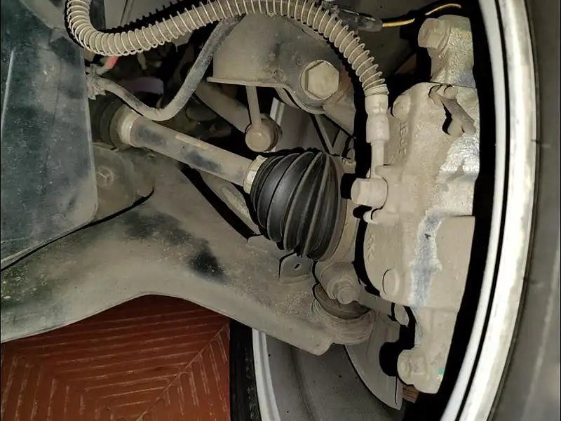 Used Mahindra XUV500 W11 in Bangalore
