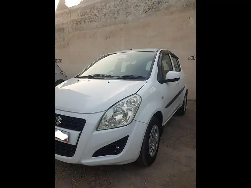 Second Hand Maruti Suzuki Ritz [2009-2012] Ldi BS-IV in Zirakpur